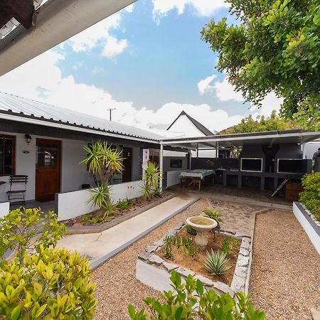Kleinplasie Guesthouse สปริงบ็อค ภายนอก รูปภาพ