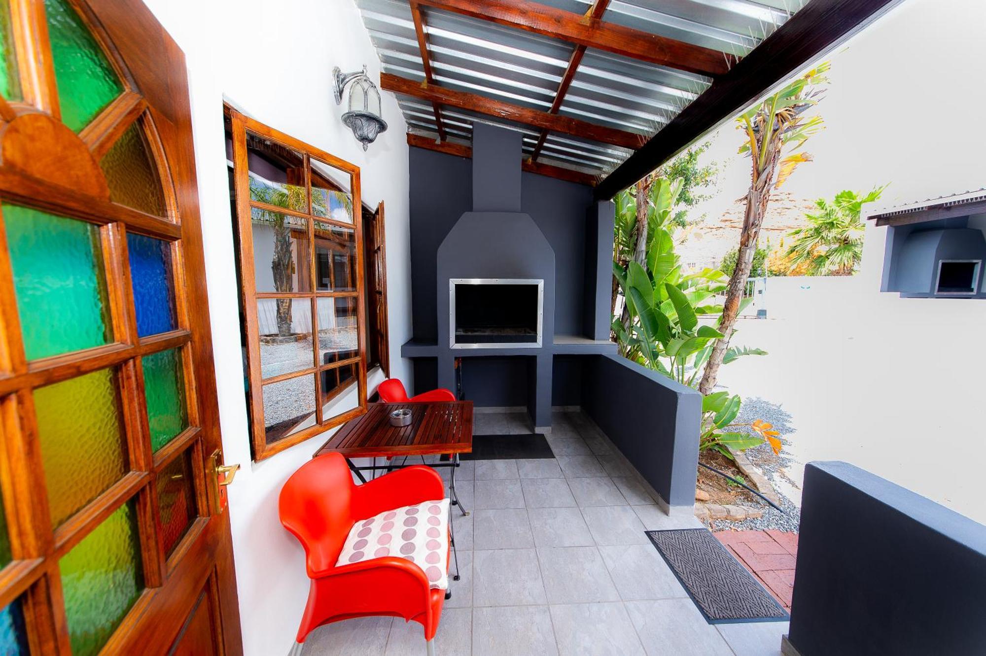 Kleinplasie Guesthouse สปริงบ็อค ภายนอก รูปภาพ