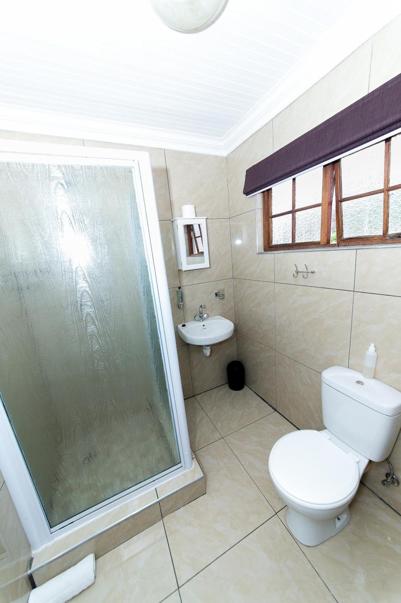 Kleinplasie Guesthouse สปริงบ็อค ภายนอก รูปภาพ