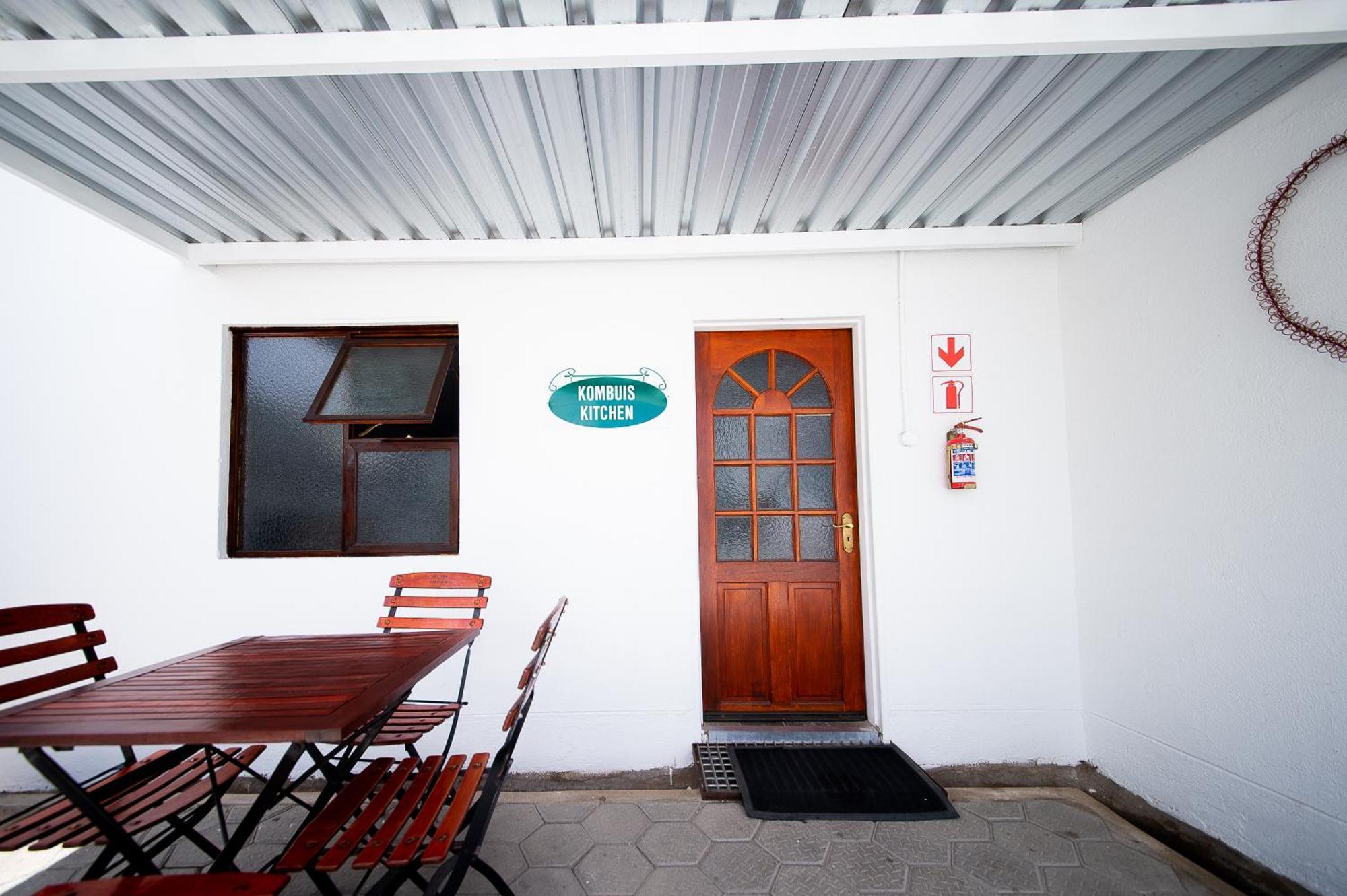 Kleinplasie Guesthouse สปริงบ็อค ภายนอก รูปภาพ