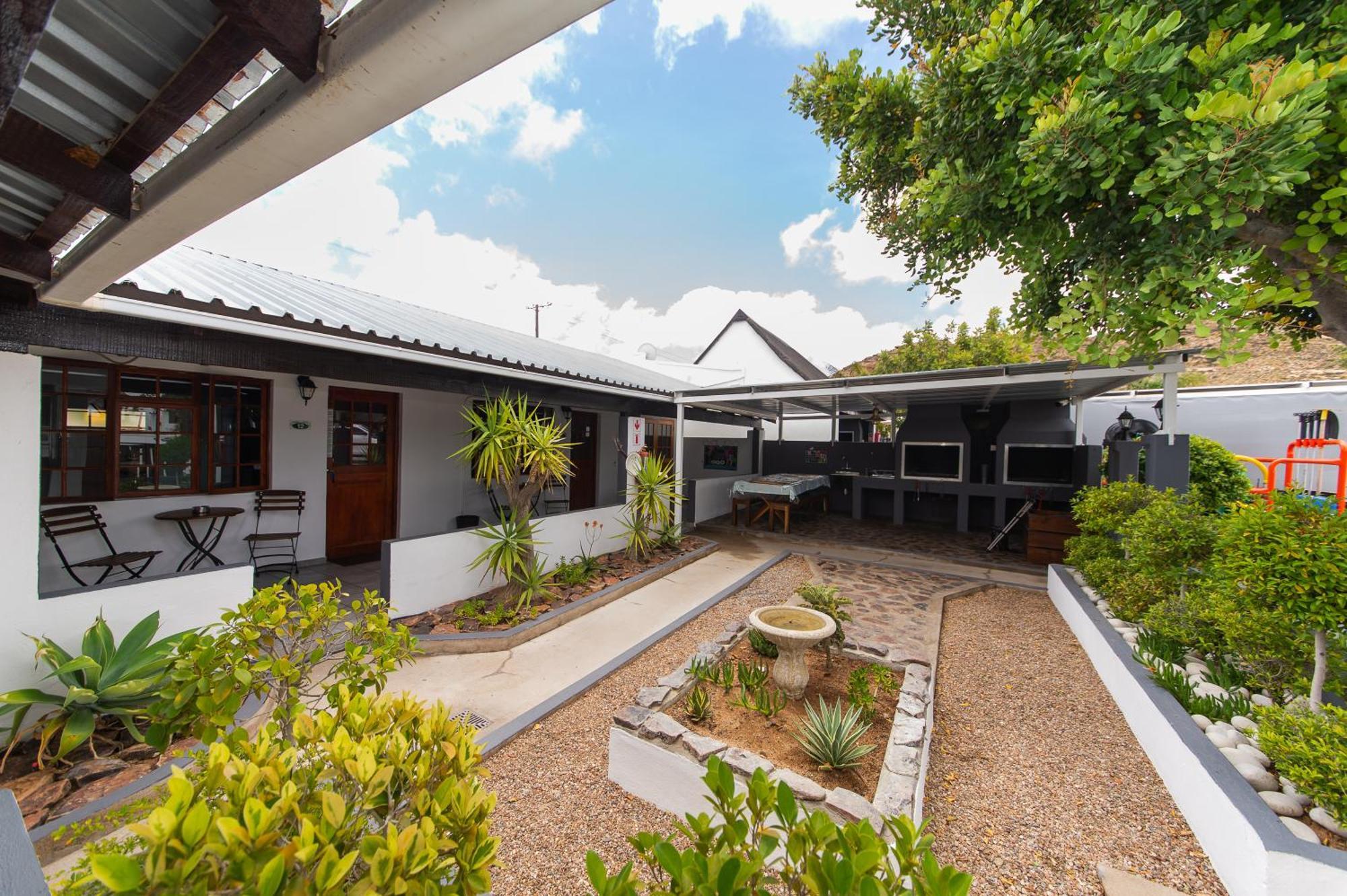 Kleinplasie Guesthouse สปริงบ็อค ภายนอก รูปภาพ