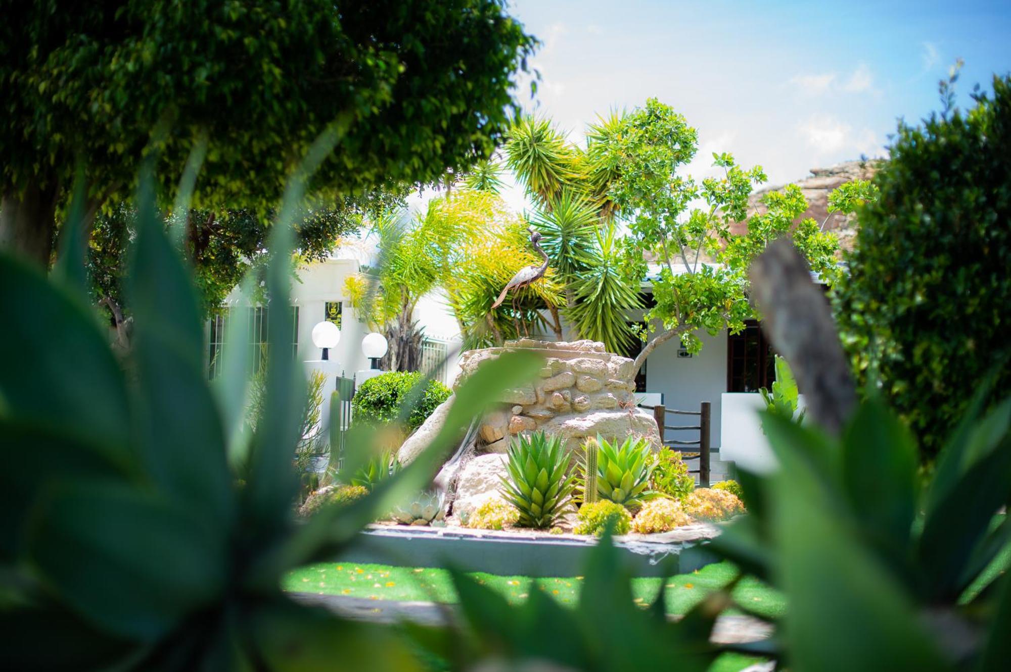 Kleinplasie Guesthouse สปริงบ็อค ภายนอก รูปภาพ